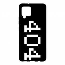 Чехол для Samsung A42 5G 404 - PrintSalon