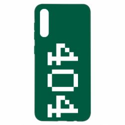 Чехол для Samsung A50 404 - PrintSalon