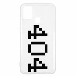 Чехол для Samsung M31 404 - PrintSalon