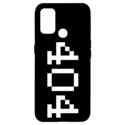 Чехол для Oppo A53/A32/A33 404 - PrintSalon