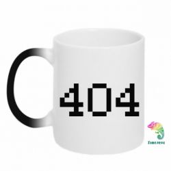 Чашка-хамелеон 404 - PrintSalon