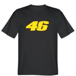 Мужская футболка Stedman 46 Valentino Rossi