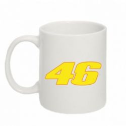 Чашка 320ml 46 Valentino Rossi