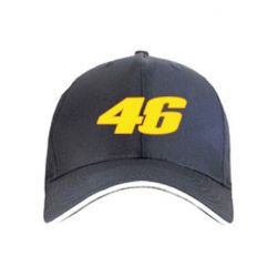 Кепка 46 Valentino Rossi