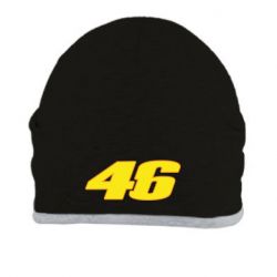 Шапка 46 Valentino Rossi - PrintSalon