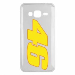 Чохол для Samsung J3 2016 46 Valentino Rossi - PrintSalon