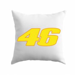 Подушка 46 Valentino Rossi