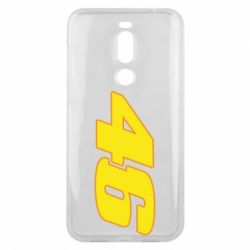 Чохол для Meizu X8 46 Valentino Rossi - PrintSalon