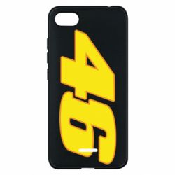 Чохол для Xiaomi Redmi 6A 46 Valentino Rossi - PrintSalon