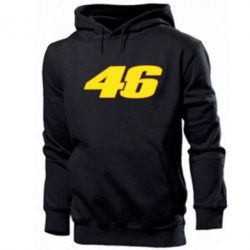 Чоловіче худі 46 Valentino Rossi - PrintSalon