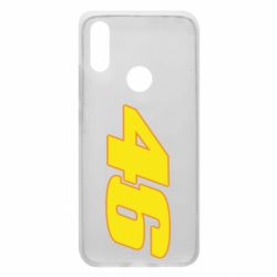 Чохол для Xiaomi Redmi 7 46 Valentino Rossi - PrintSalon