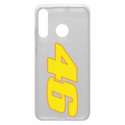 Чохол для Huawei P30 Lite 46 Valentino Rossi - PrintSalon
