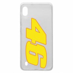 Чохол для Samsung A10 46 Valentino Rossi - PrintSalon