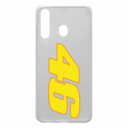 Чохол для Samsung A60 46 Valentino Rossi - PrintSalon