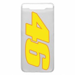 Чохол для Samsung A80 46 Valentino Rossi - PrintSalon