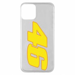 Чохол для iPhone 11 46 Valentino Rossi - PrintSalon