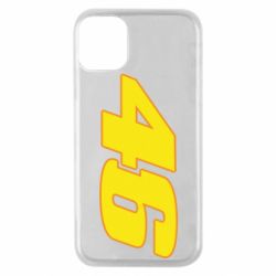 Чохол для iPhone 11 Pro 46 Valentino Rossi - PrintSalon