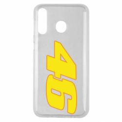 Чохол для Samsung M30 46 Valentino Rossi - PrintSalon