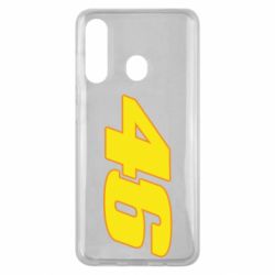 Чохол для Samsung M40 46 Valentino Rossi - PrintSalon