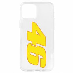 Чохол для iPhone 12 46 Valentino Rossi - PrintSalon