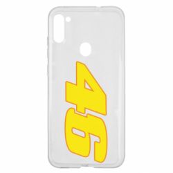 Чохол для Samsung A11 / M11 46 Valentino Rossi - PrintSalon