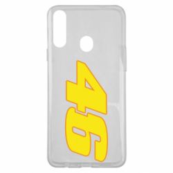 Чохол для Samsung A20s 46 Valentino Rossi - PrintSalon