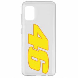 Чохол для Samsung A31 46 Valentino Rossi - PrintSalon
