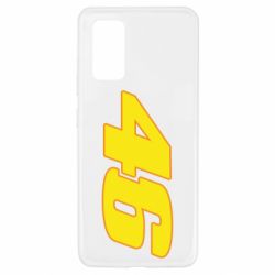 Чохол для Samsung A32 4G-PrintSalon Чохол для Samsung A32 4G