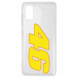 Чохол для Samsung A41 46 Valentino Rossi - PrintSalon