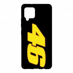 Чохол для Samsung A42 5G 46 Valentino Rossi - PrintSalon