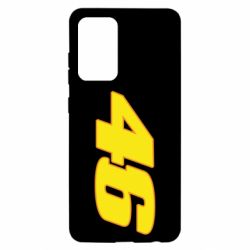 Чохол для Samsung A52 5G 46 Valentino Rossi - PrintSalon