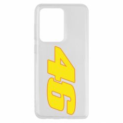 Чохол для Samsung S20 Ultra 46 Valentino Rossi - PrintSalon