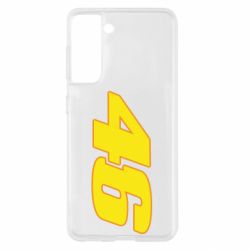 Чохол для Samsung S21 46 Valentino Rossi