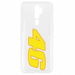 Чехол для Oppo A5/A9 2020 46 Valentino Rossi