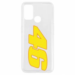 Чехол для Oppo A53/A32/A33 46 Valentino Rossi