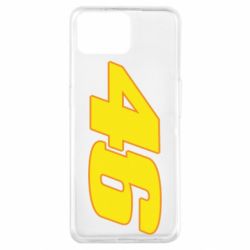 Чехол для Oppo A73 46 Valentino Rossi