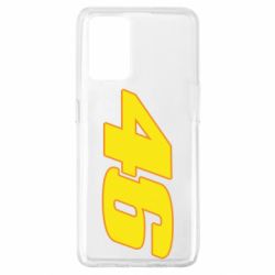 Чехол для Oppo A74 4G 46 Valentino Rossi-PrintSalon Чехол для Oppo A74 4G 46 Valentino Rossi