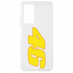Чохол для Xiaomi Mi 10T / 10T Pro 46 Valentino Rossi - PrintSalon