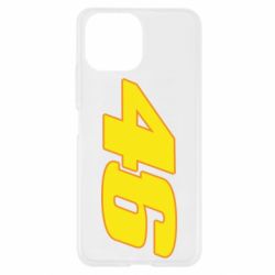 Чохол для Xiaomi Mi11 Lite 46 Valentino Rossi - PrintSalon
