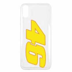 Чохол для Xiaomi Redmi 9a 46 Valentino Rossi - PrintSalon