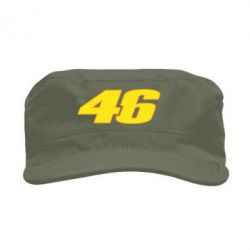 Кепка милитари 46 Valentino Rossi