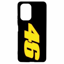 Чохол для Xiaomi Poco F3/K40 46 Valentino Rossi - PrintSalon