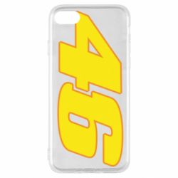 Чохол для iPhone SE 2022 46 Valentino Rossi - PrintSalon