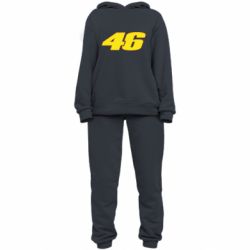 Жіночий костюм 46 Valentino Rossi - PrintSalon