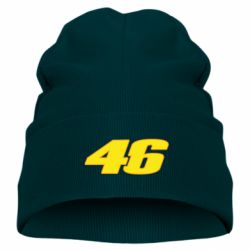 Детская шапка 46 Valentino Rossi