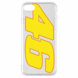 Чохол для iPhone 7 46 Valentino Rossi - PrintSalon