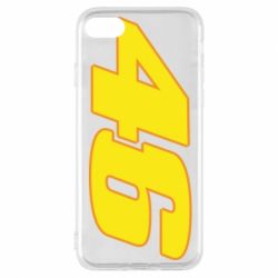 Чохол для iPhone 8 46 Valentino Rossi - PrintSalon