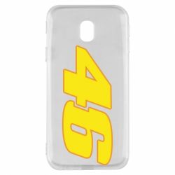 Чохол для Samsung J3 2017 46 Valentino Rossi - PrintSalon
