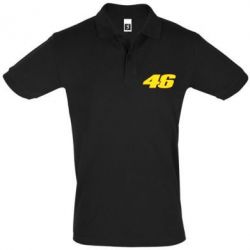 Мужское поло 46 Valentino Rossi