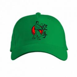 Кепка Каратэ